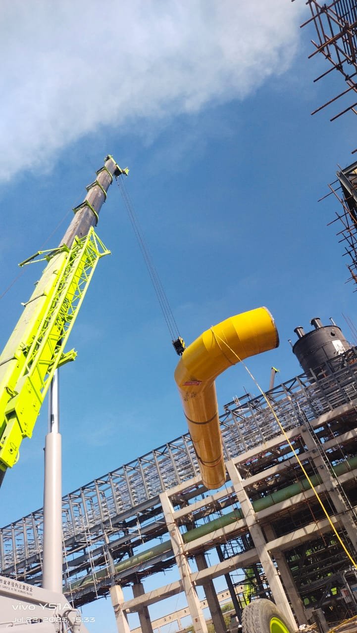 Complex Piping Systems